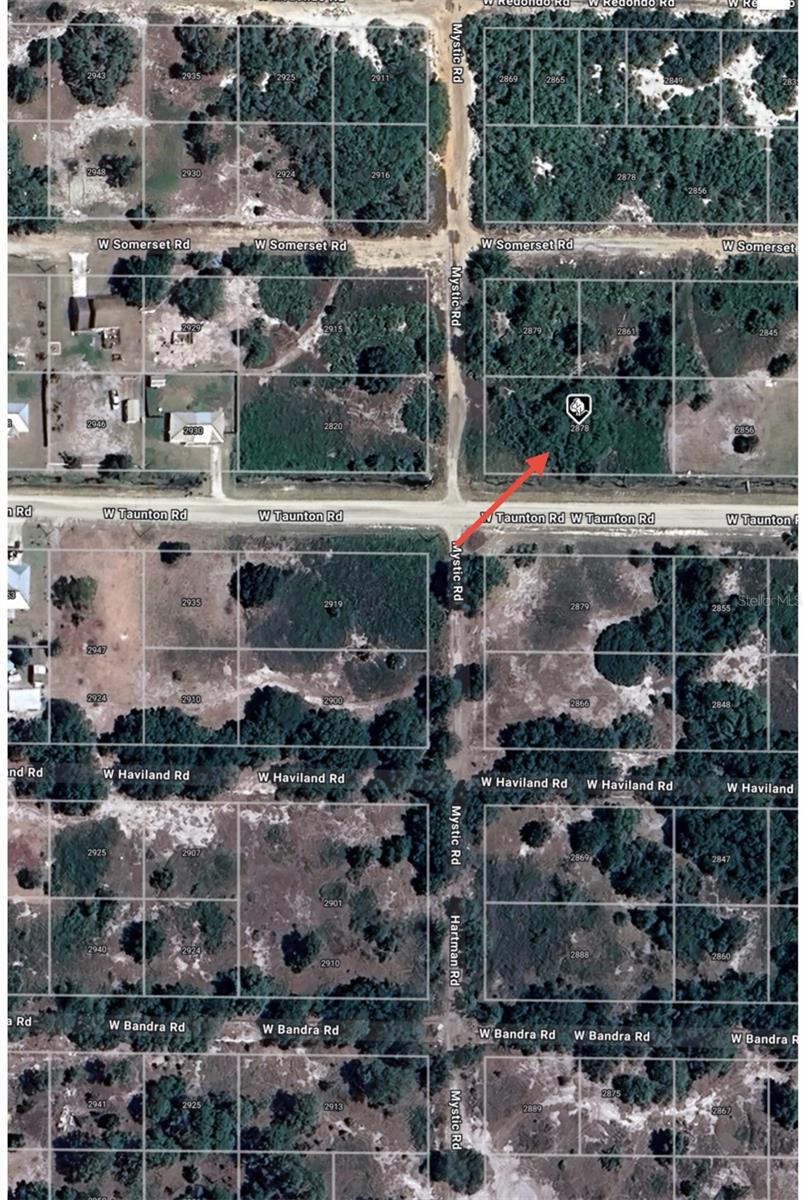 APL RED HILL FARMS ADD - Land