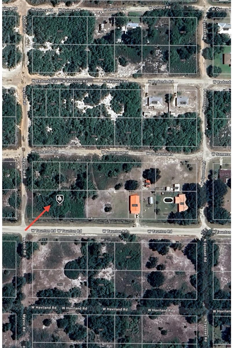 APL RED HILL FARMS ADD - Land