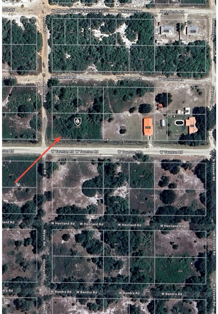 APL RED HILL FARMS ADD - Land