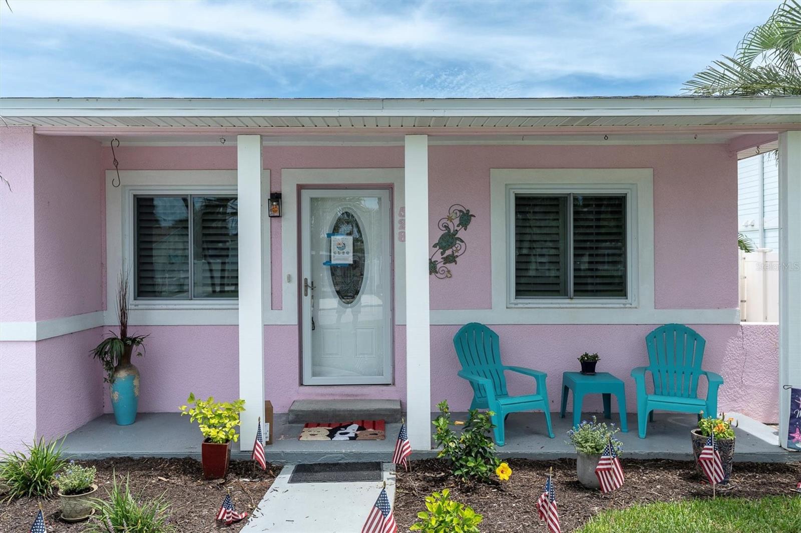 ST PETERSBURG BEACH REP - Residential Lease