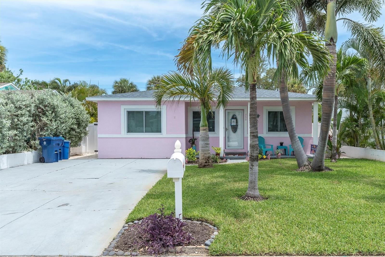 ST PETERSBURG BEACH REP - Residential Lease