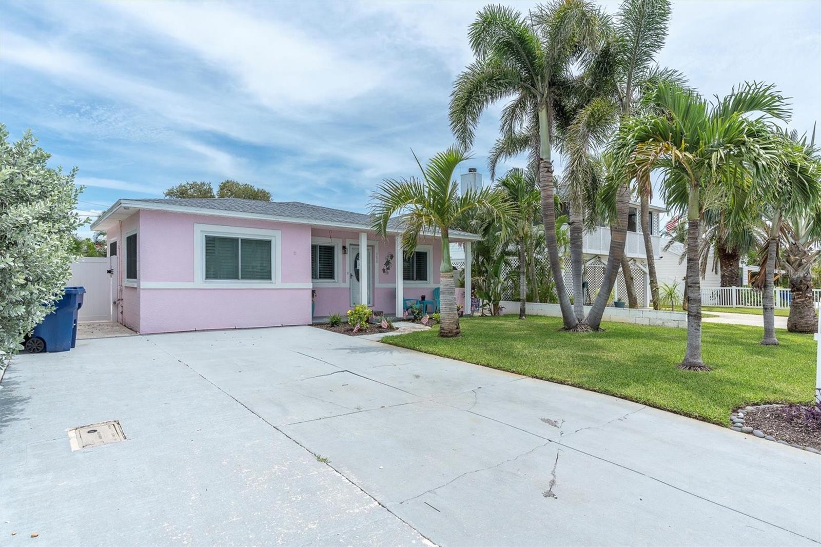 ST PETERSBURG BEACH REP - Residential Lease