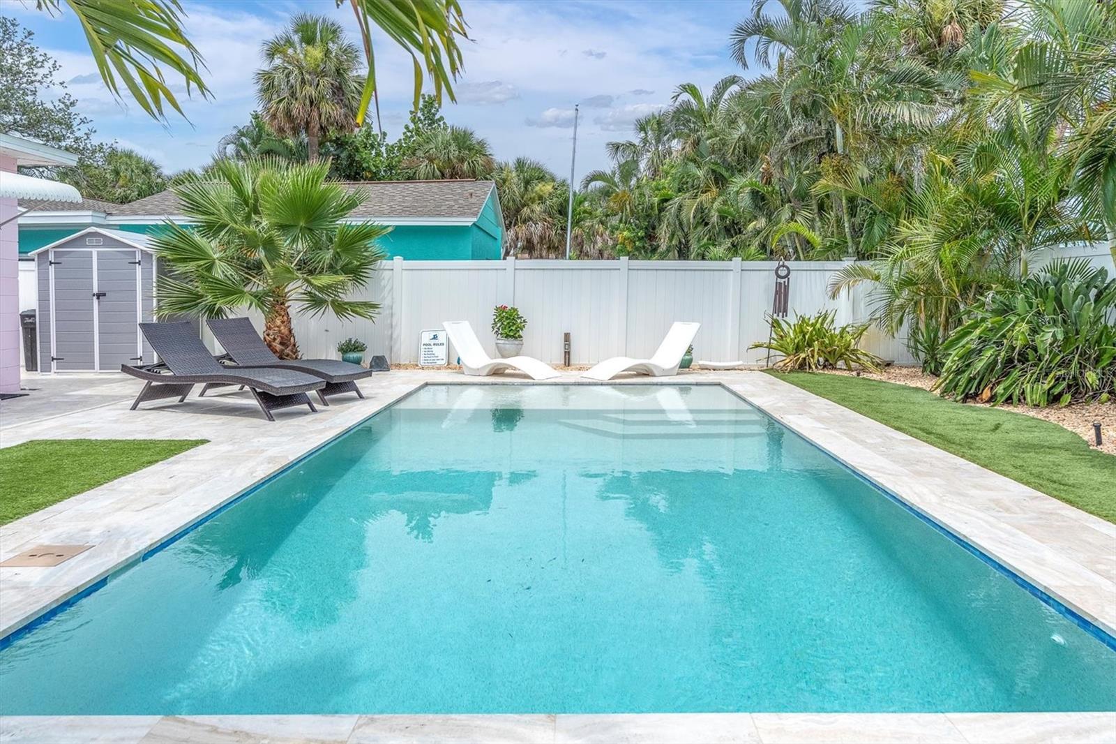 ST PETERSBURG BEACH REP - Residential Lease