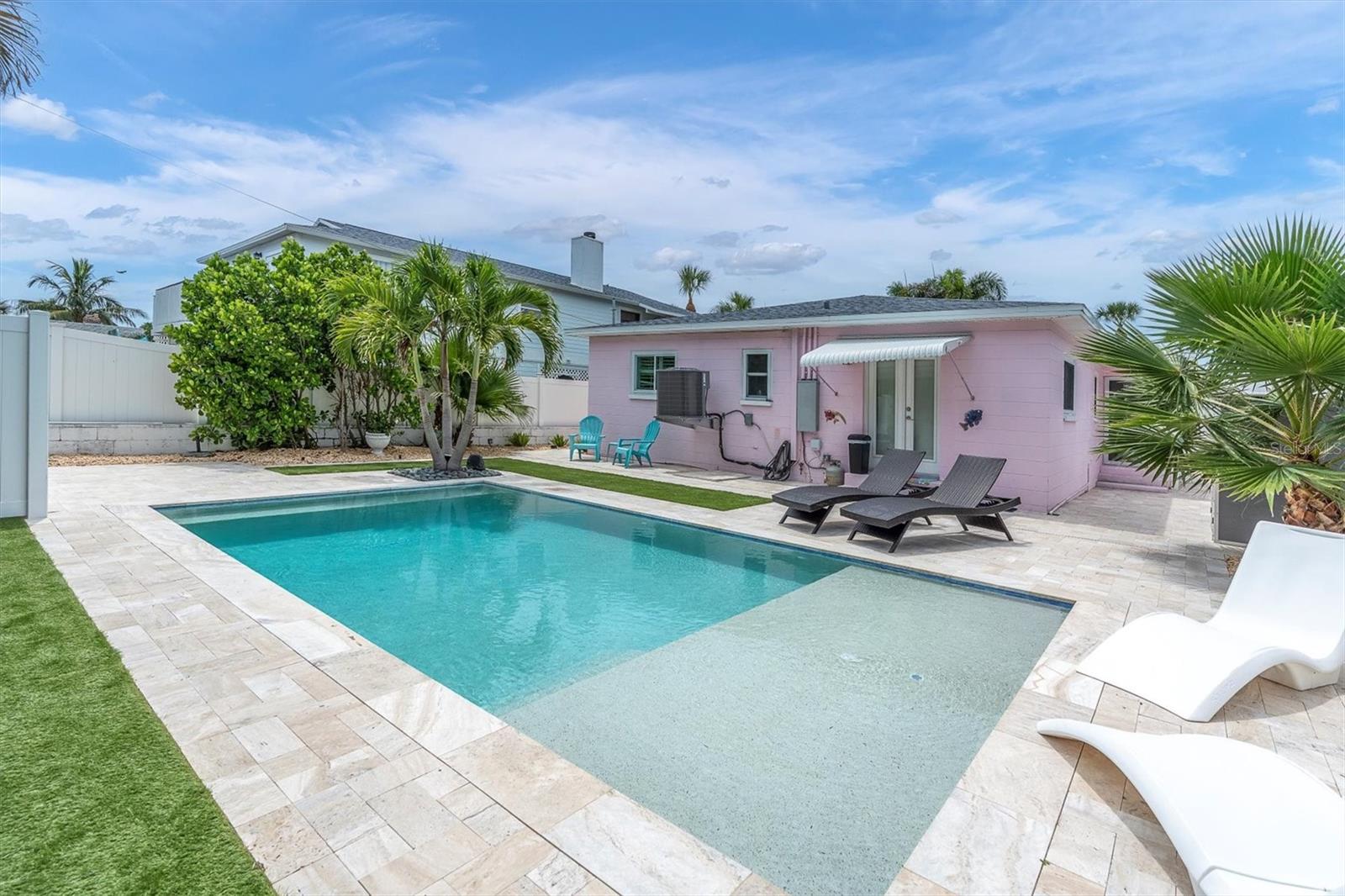 ST PETERSBURG BEACH REP - Residential Lease
