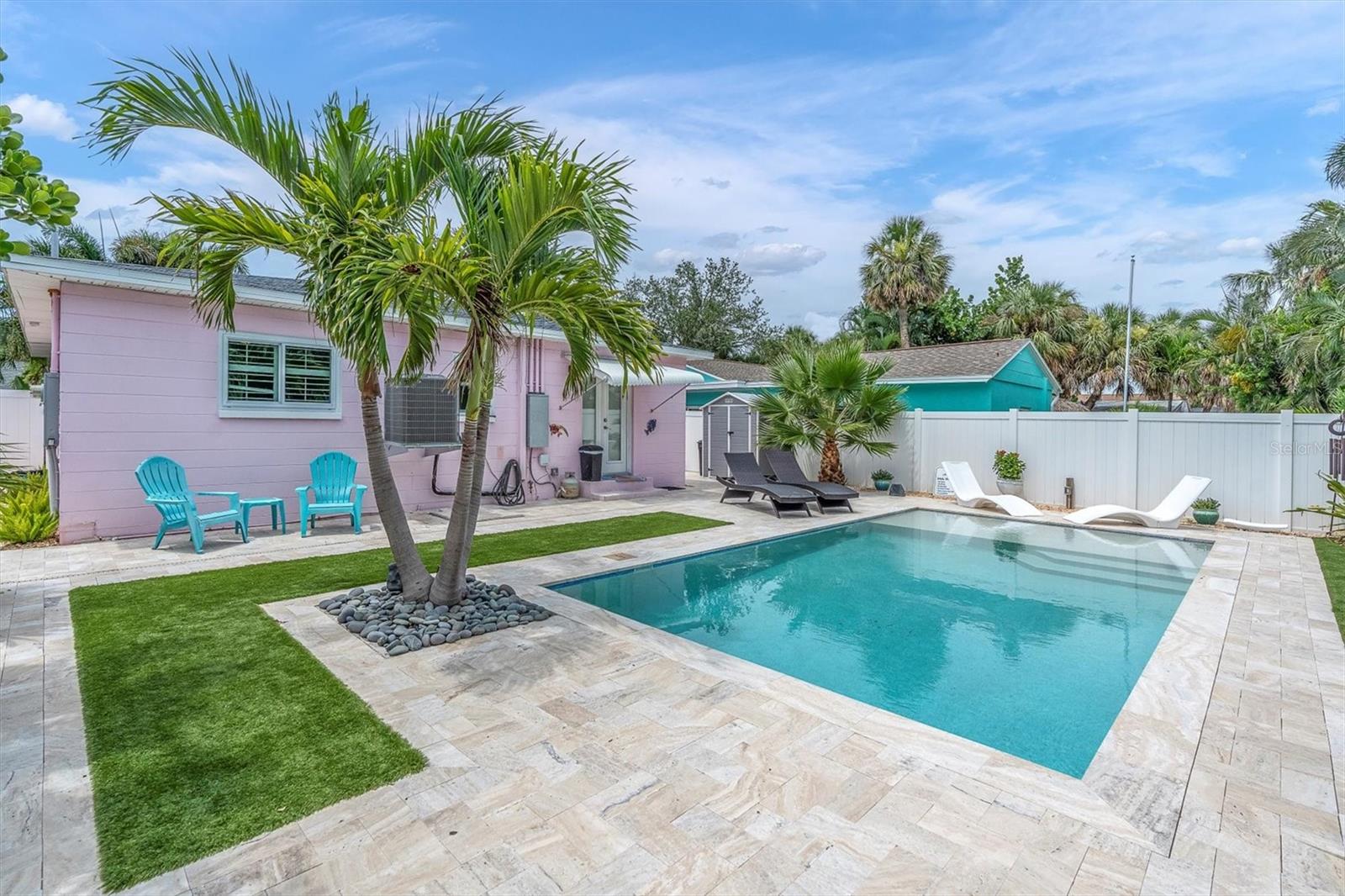 ST PETERSBURG BEACH REP - Residential Lease