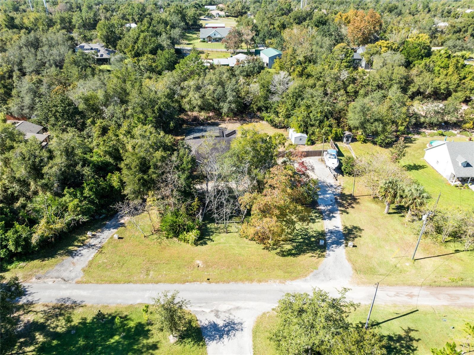 ORLANDIA HEIGHTS UNREC 241 - Residential