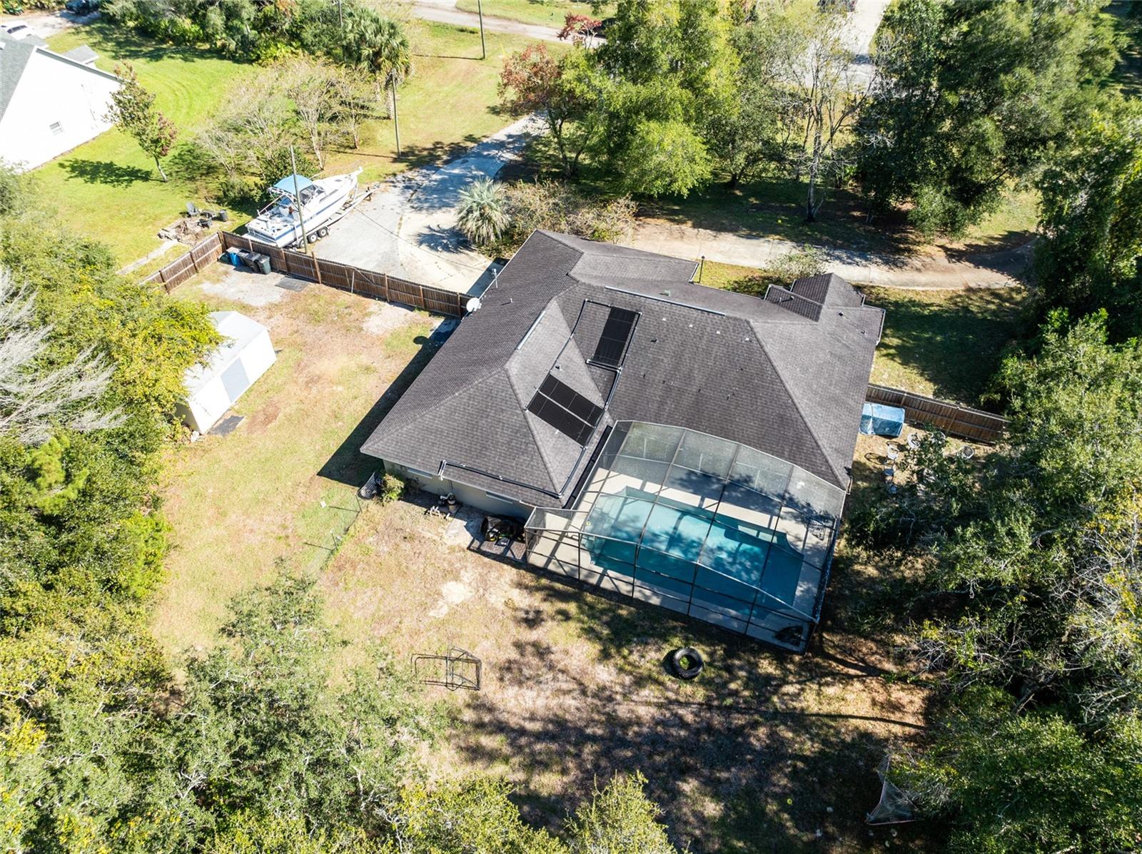 ORLANDIA HEIGHTS UNREC 241 - Residential