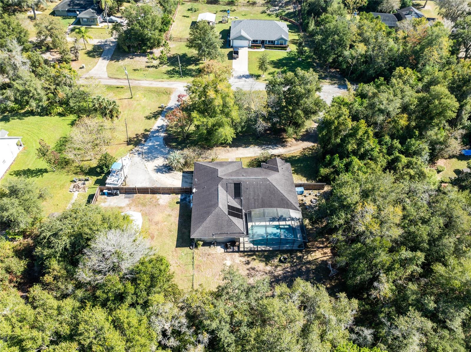 ORLANDIA HEIGHTS UNREC 241 - Residential