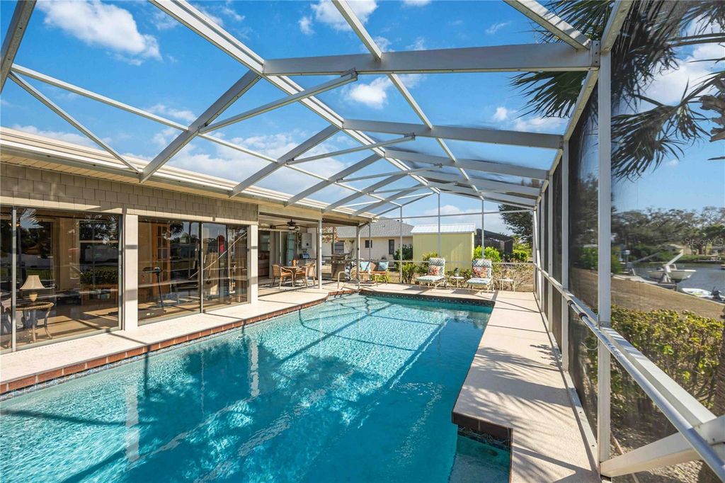 Photo of 1940 Greenlawn Drive, Englewood, FL 34223 (MLS # N6142995)