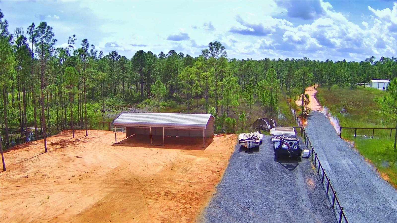 NOT IN SUBDIVISION - Residential