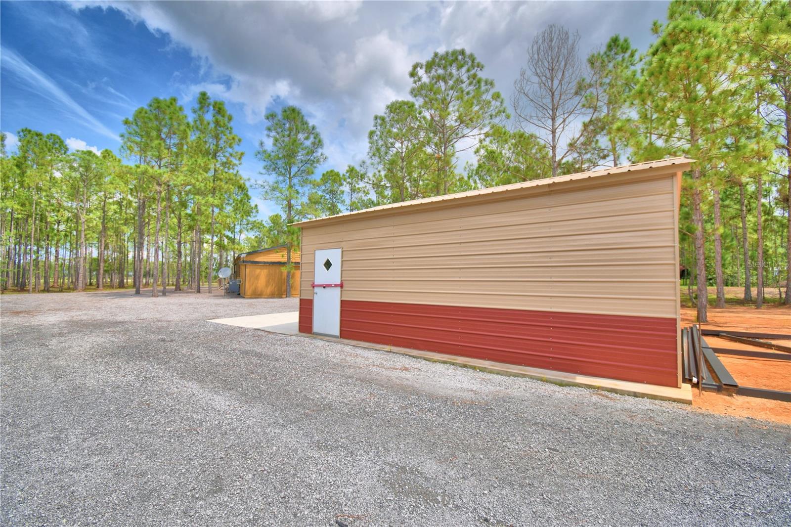 NOT IN SUBDIVISION - Residential