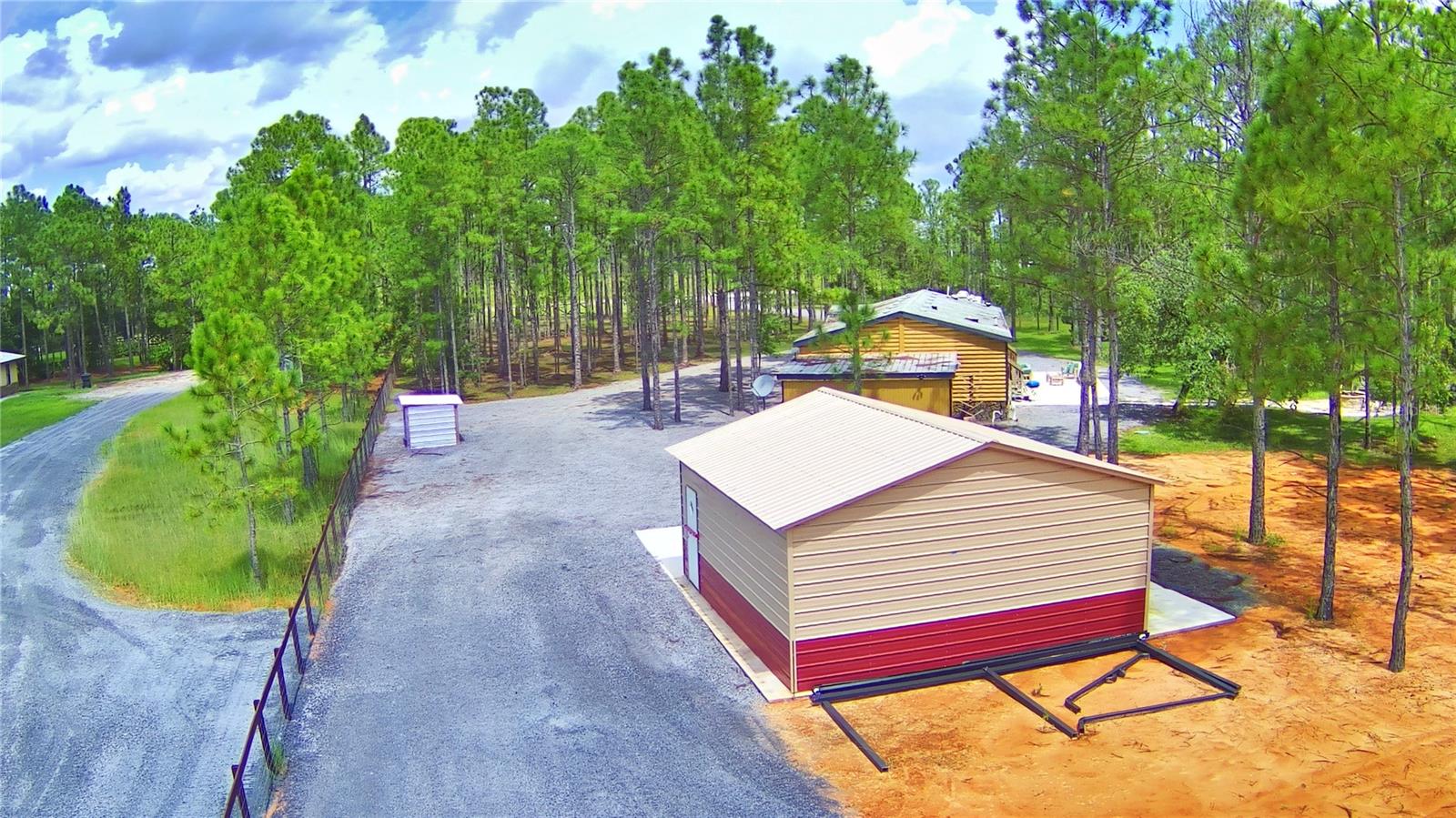 NOT IN SUBDIVISION - Residential