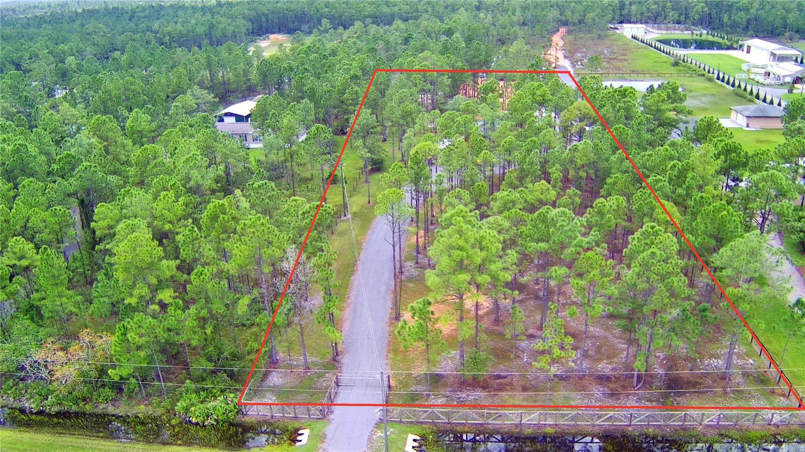 NOT IN SUBDIVISION - Residential