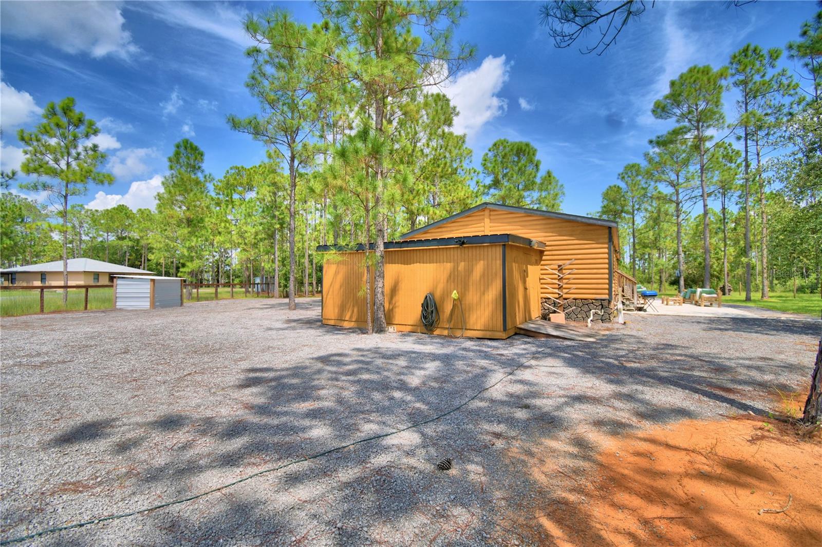 NOT IN SUBDIVISION - Residential