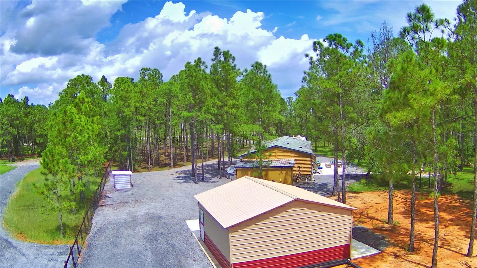 NOT IN SUBDIVISION - Residential