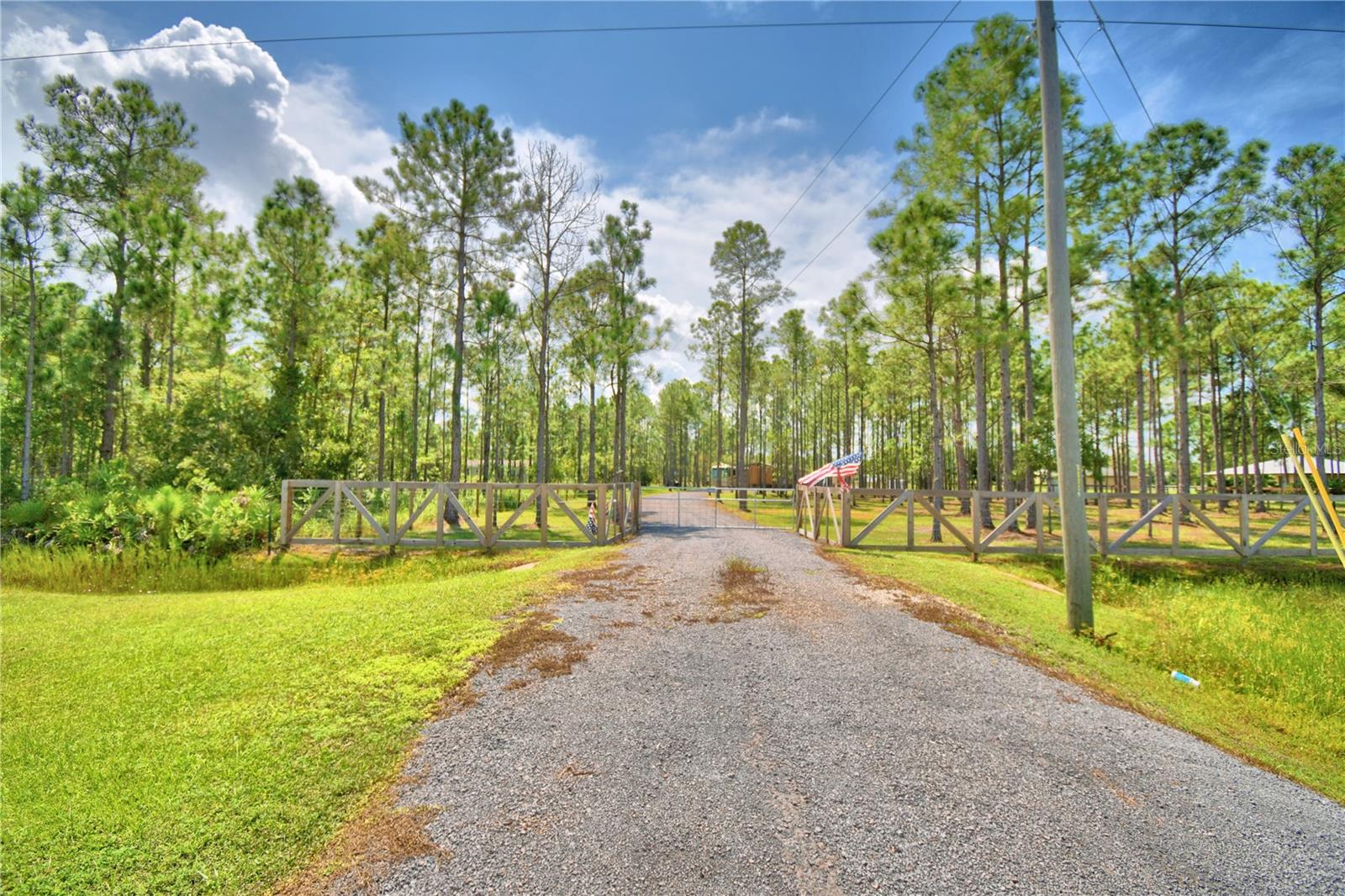 NOT IN SUBDIVISION - Residential