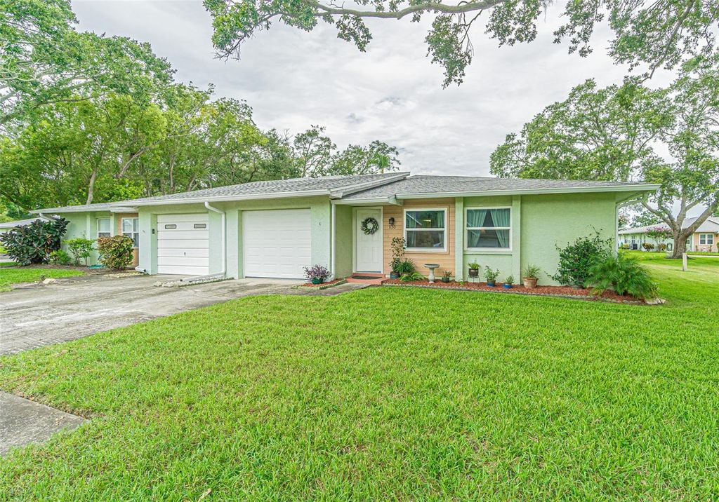 Photo of 1130 Orange Tree Circle W #C, Palm Harbor, FL 34684 (MLS # TB8408615)