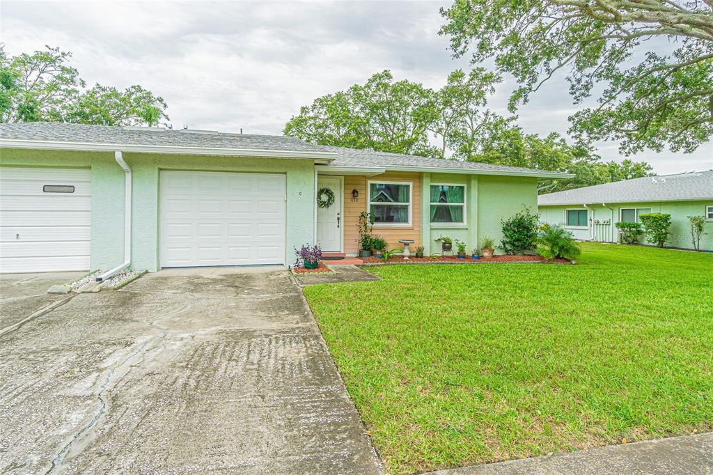 Photo of 1130 Orange Tree Circle W #C, Palm Harbor, FL 34684 (MLS # TB8408615)