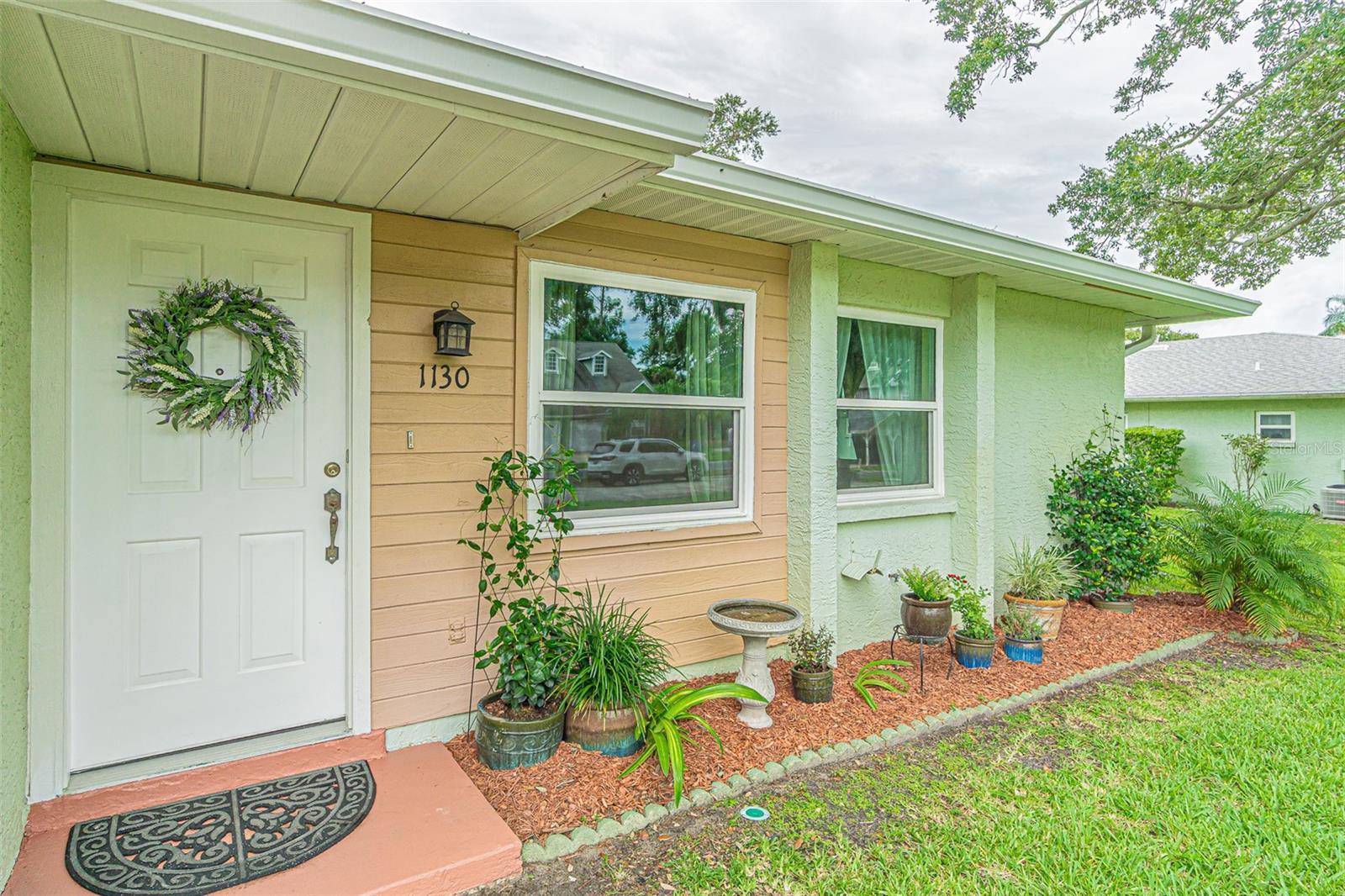 Move in ready, remodeled Villa home looking for a new owner. Maintenance FREE, centrally located, Palm Harbor 55+ community. HIGH AND DRY during last years hurricanes and a NON-EVACUATION ZONE. Close to multiple Shopping Plazas including the new Trader Joes. Many recent UPDATES include HURRICANE WINDOWS, HVAC System, including all Duct Work, LUXURY Vinyl Plank floors, Hot Water Tank, Water Softener, Washing Machine, Garage Door and Opener, LED Lighting and All Interior Paint. The Villa also has a newly installed ROOF. There are two bedrooms, the primary has an en-suite bath and two closets. There is an attached 1 car garage and Private Screened Enclosed COURTYARD, Short drives to Dunedin, Tarpon Springs, award-winning beaches, the Pinellas Trail and Tampa International Airport. Monthly fee covers, Internet, Cable, Water/Sewer/Trash, Pest Control, Exterior Maintenance, Landscaping, Painting and Roof. The Pool and Clubhouse are just a couple minute walk away from the Villa. Don’t delay, this is a great spot for your Seasonal or a Full Time residence.