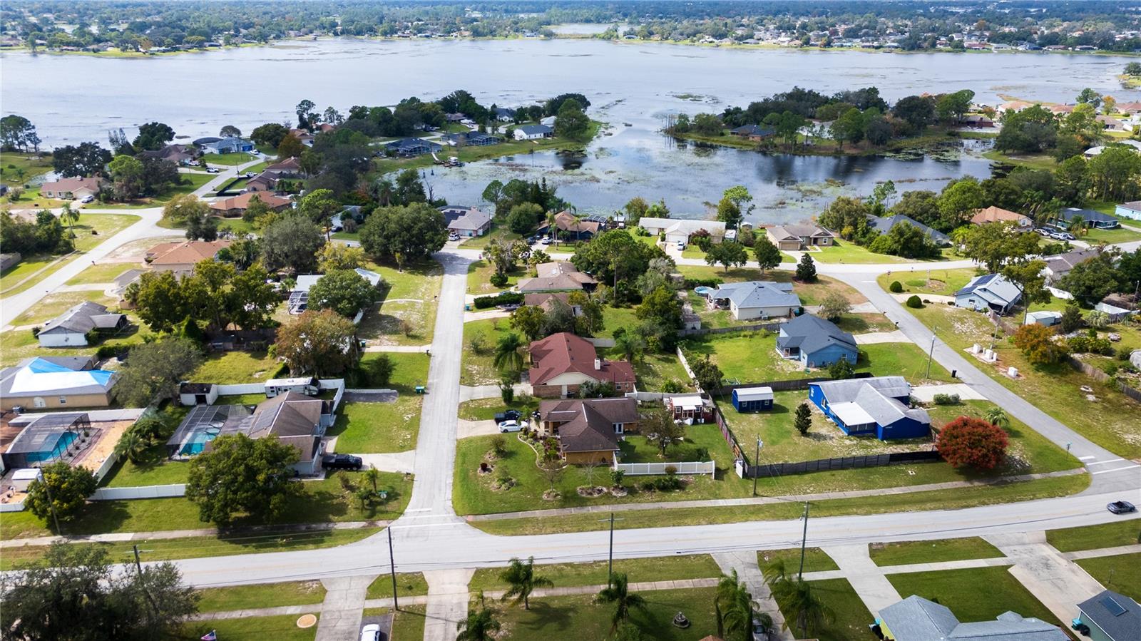 DELTONA LAKES UNIT 40 - Residential