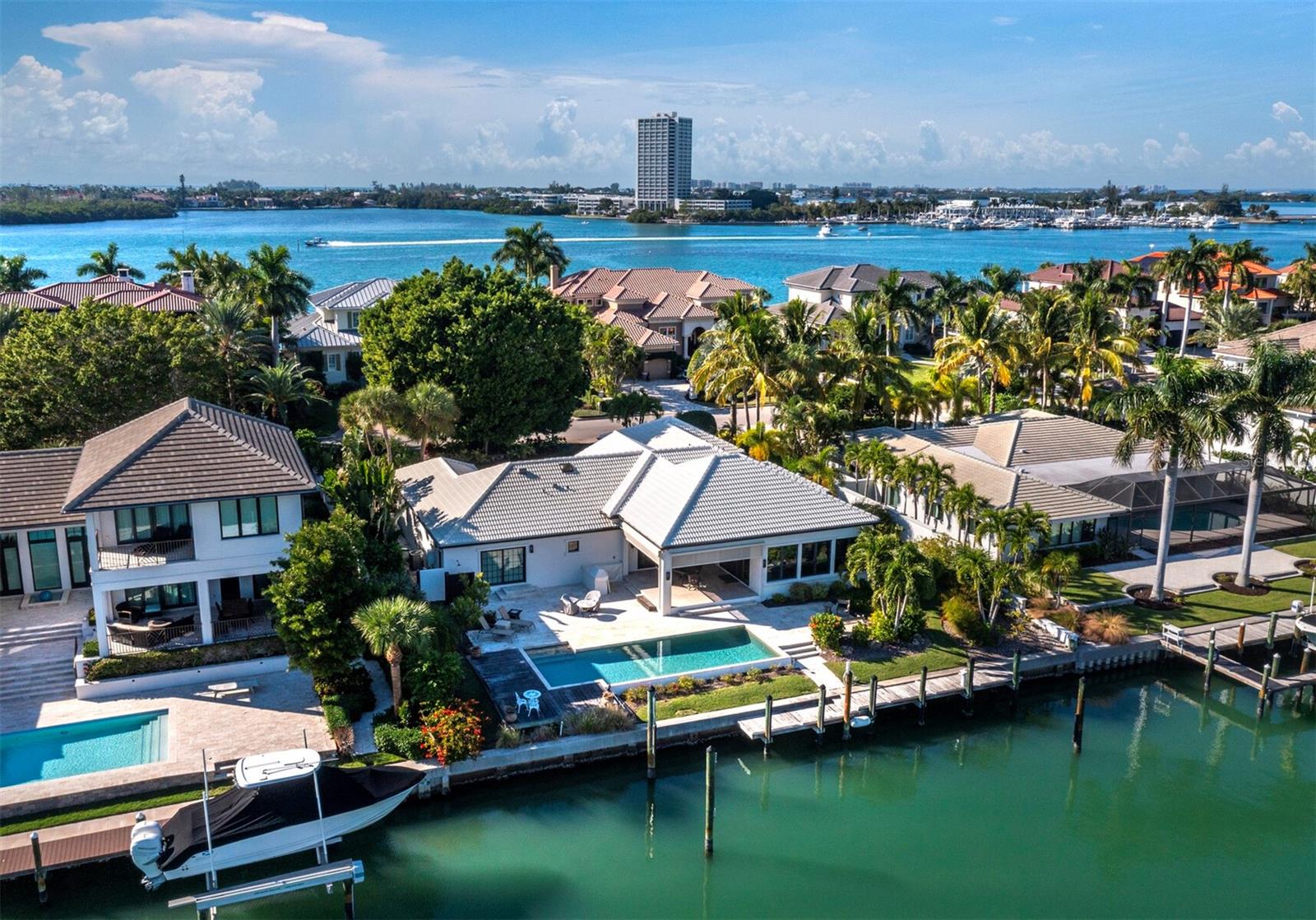 BIRD KEY SUB - Residential