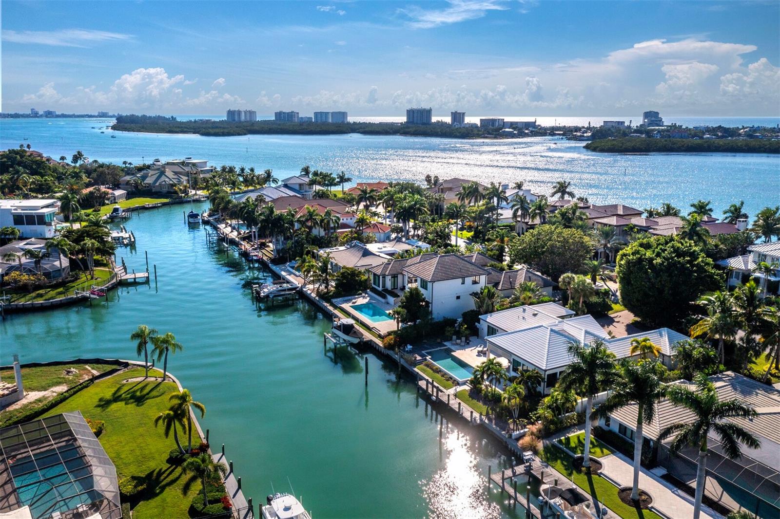 BIRD KEY SUB - Residential