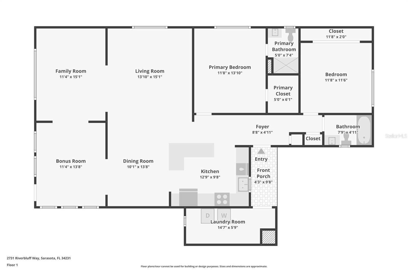 STRATHMORE RIVERSIDE I - Residential