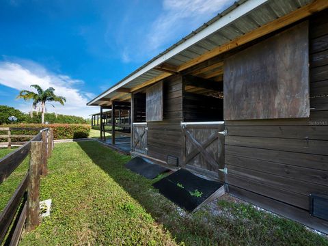 A home in BRADENTON