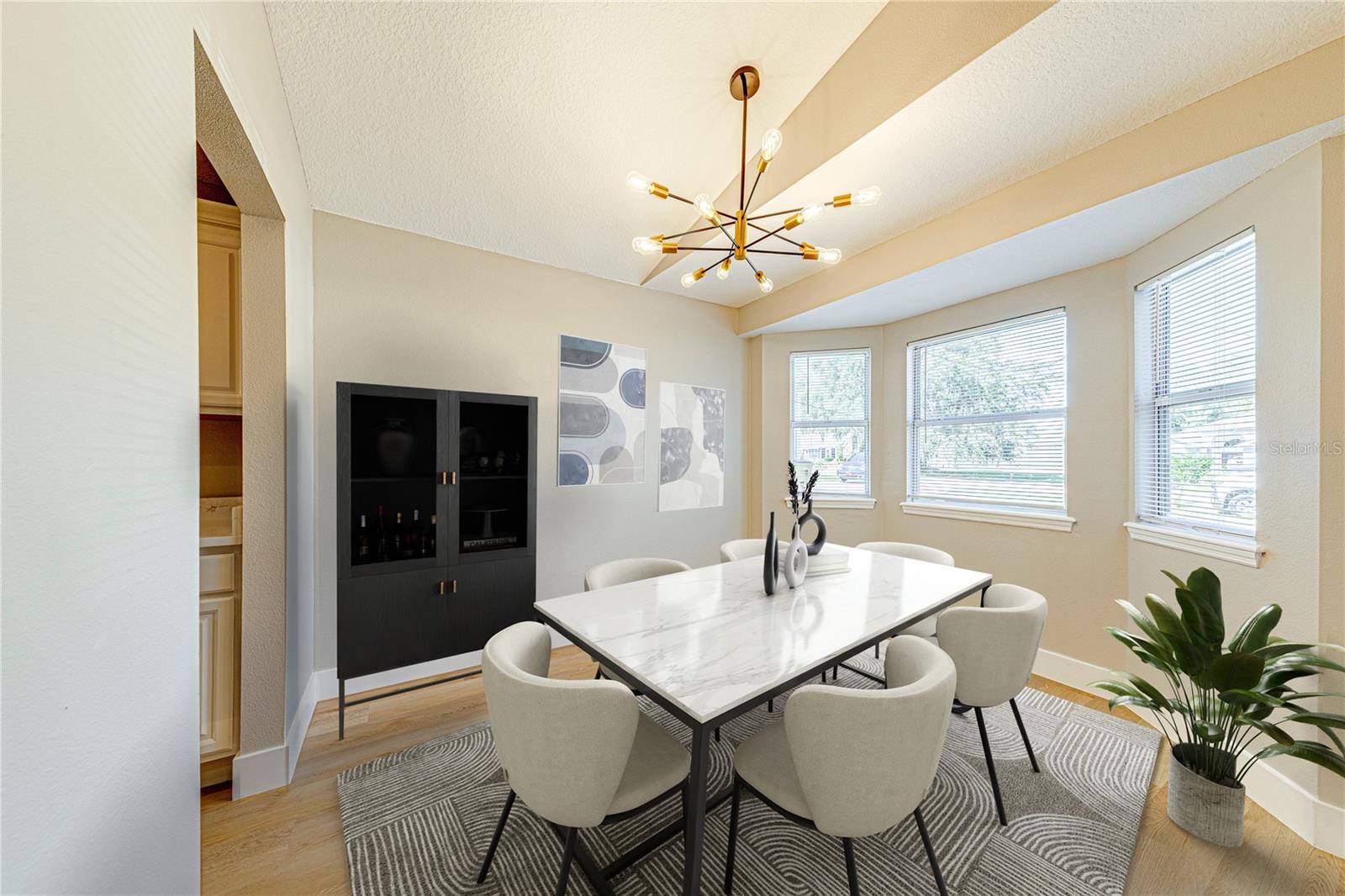 CARLTON VILLAGE PARK - Residential