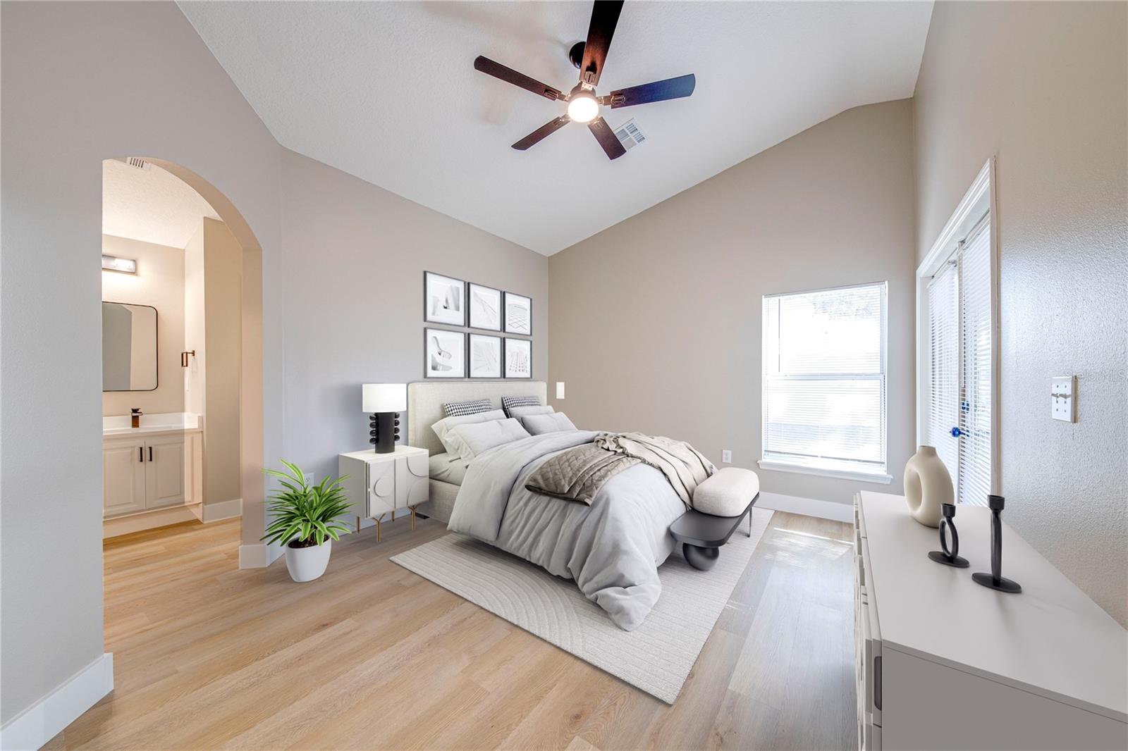 CARLTON VILLAGE PARK - Residential