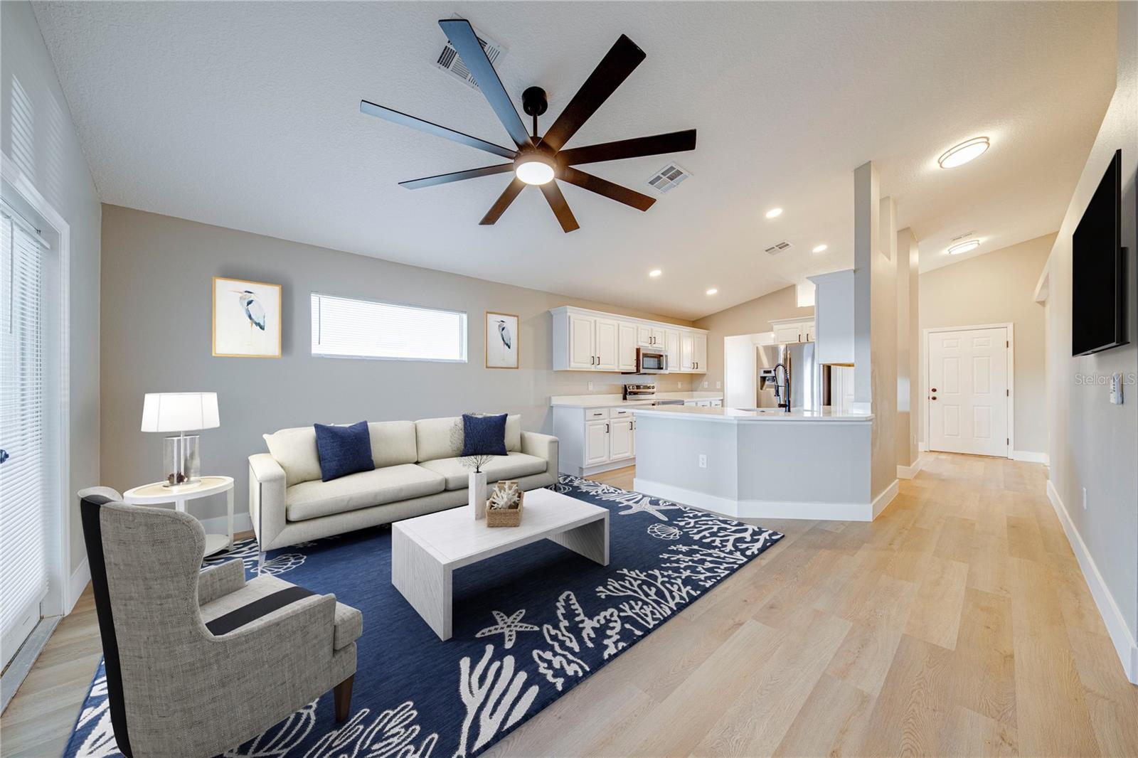 CARLTON VILLAGE PARK - Residential