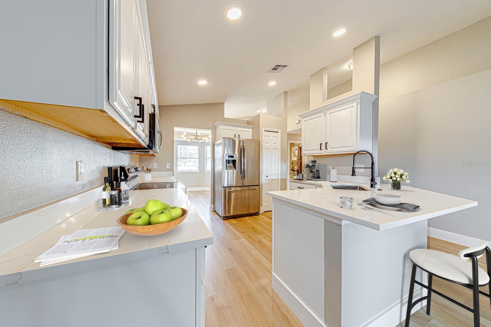 CARLTON VILLAGE PARK - Residential