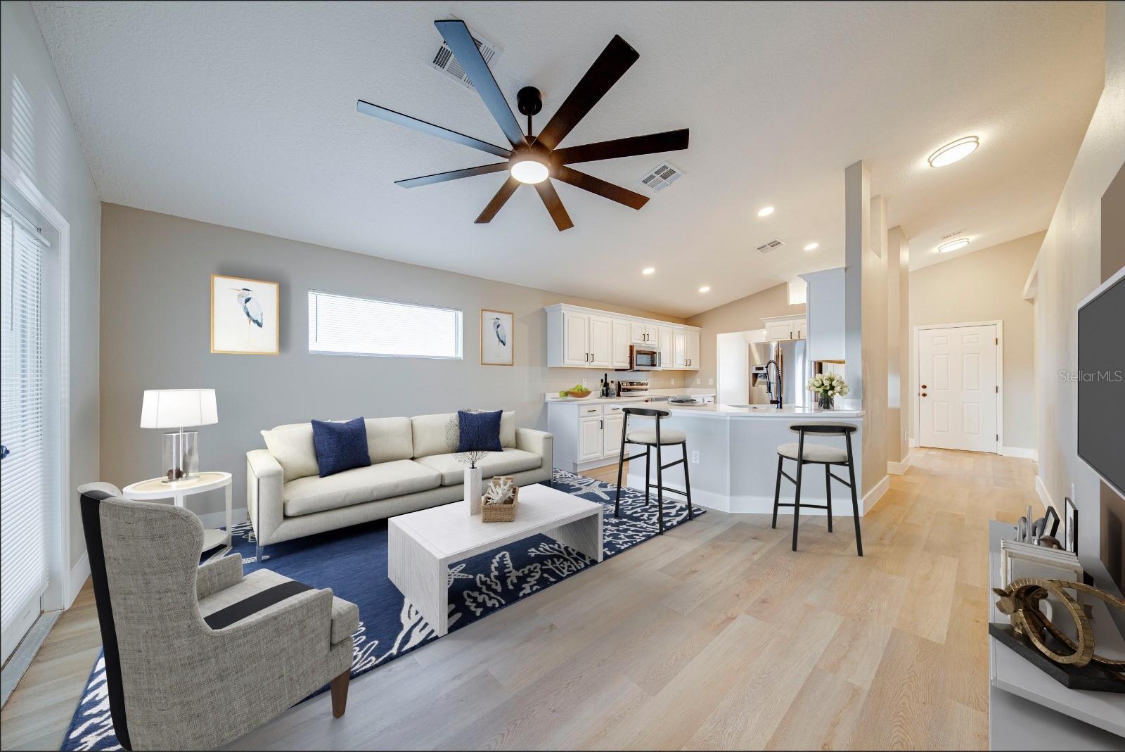 CARLTON VILLAGE PARK - Residential