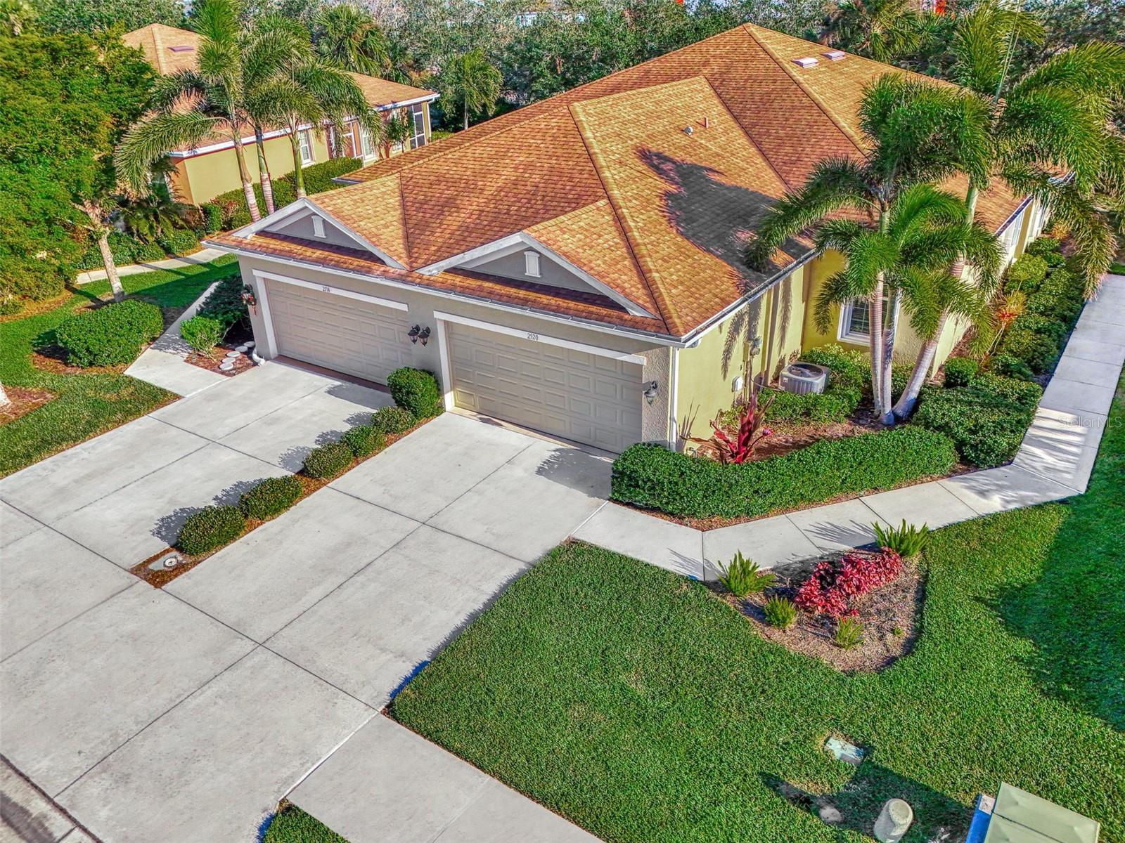 2520 TERRACINA DRIVE