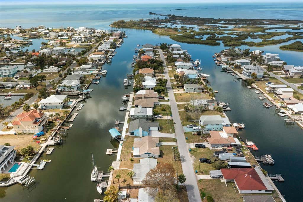 Photo of 3372 Minnow Creek Drive, Hernando Beach, FL 34607 (MLS # W7884122)