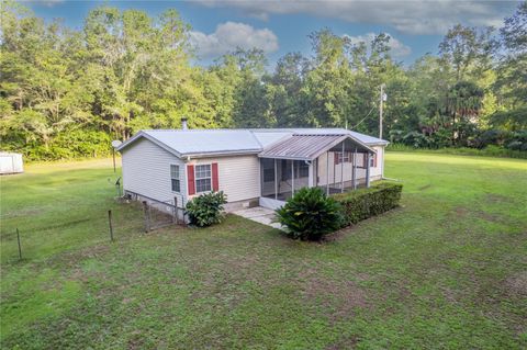 A home in LAKE CITY