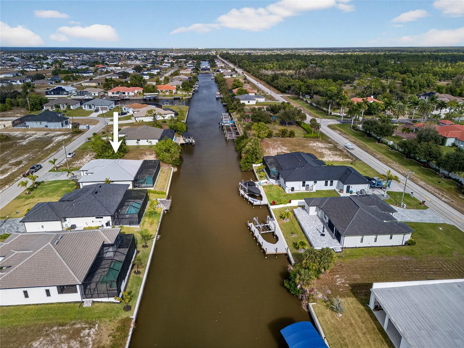 CAPE CORAL - Residential