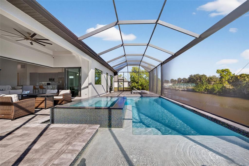 Photo of 2817 NW 41st Avenue, Cape Coral, FL 33993 (MLS # C7519030)