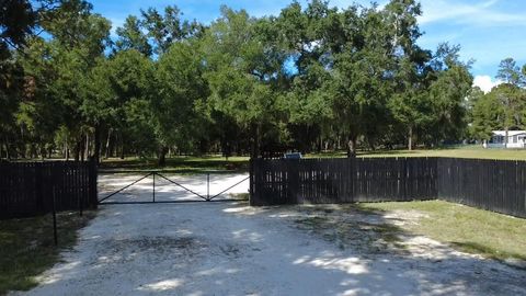 Tiny photo for 18975 W Highway 328, Dunnellon, FL 34432 (MLS # OM707936)