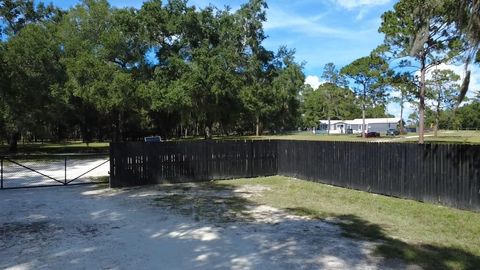 Tiny photo for 18975 W Highway 328, Dunnellon, FL 34432 (MLS # OM707936)
