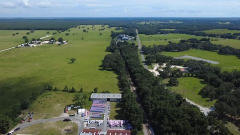 Tiny photo for 18975 W Highway 328, Dunnellon, FL 34432 (MLS # OM707936)