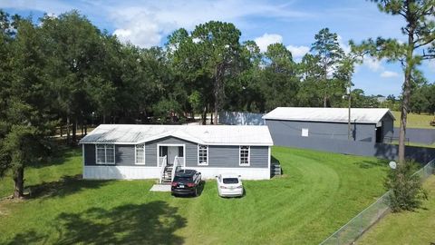 Tiny photo for 18975 W Highway 328, Dunnellon, FL 34432 (MLS # OM707936)