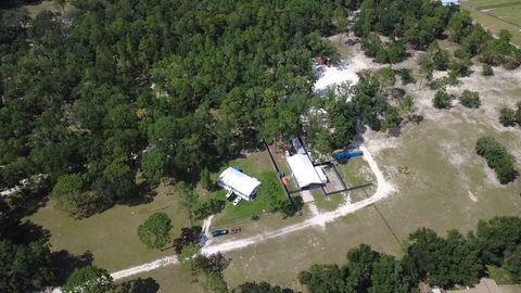 Tiny photo for 18975 W Highway 328, Dunnellon, FL 34432 (MLS # OM707936)