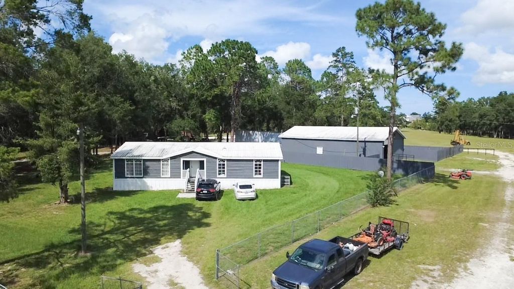 Photo of 18975 W Highway 328, Dunnellon, FL 34432 (MLS # OM707936)
