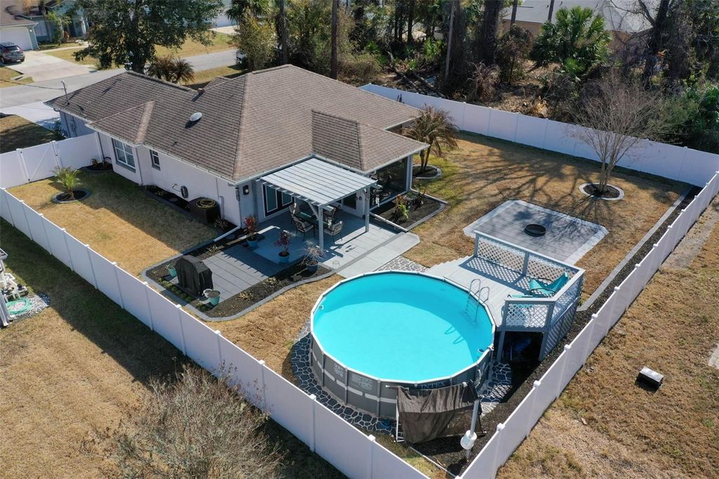 Photo of 23 Palmyra Lane, Palm Coast, FL 32164 (MLS # FC316128)