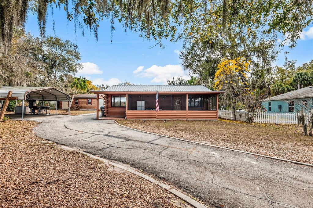 Photo of 1233 Saint Anne Shrine Road, Lake Wales, FL 33898 (MLS # L4960148)