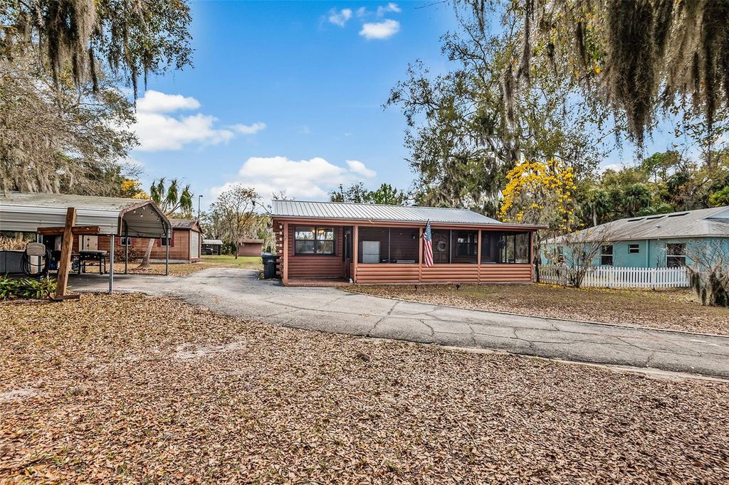 Photo of 1233 Saint Anne Shrine Road, Lake Wales, FL 33898 (MLS # L4960148)