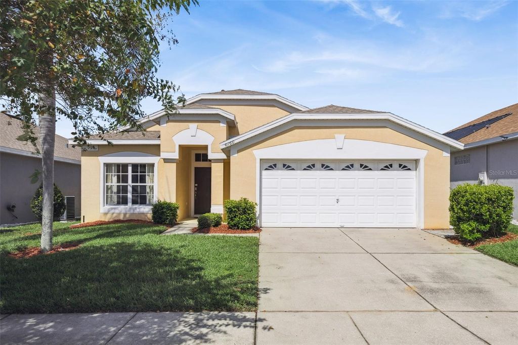 Photo of 8160 Fan Palm Way, Kissimmee, FL 34747 (MLS # O6346875)