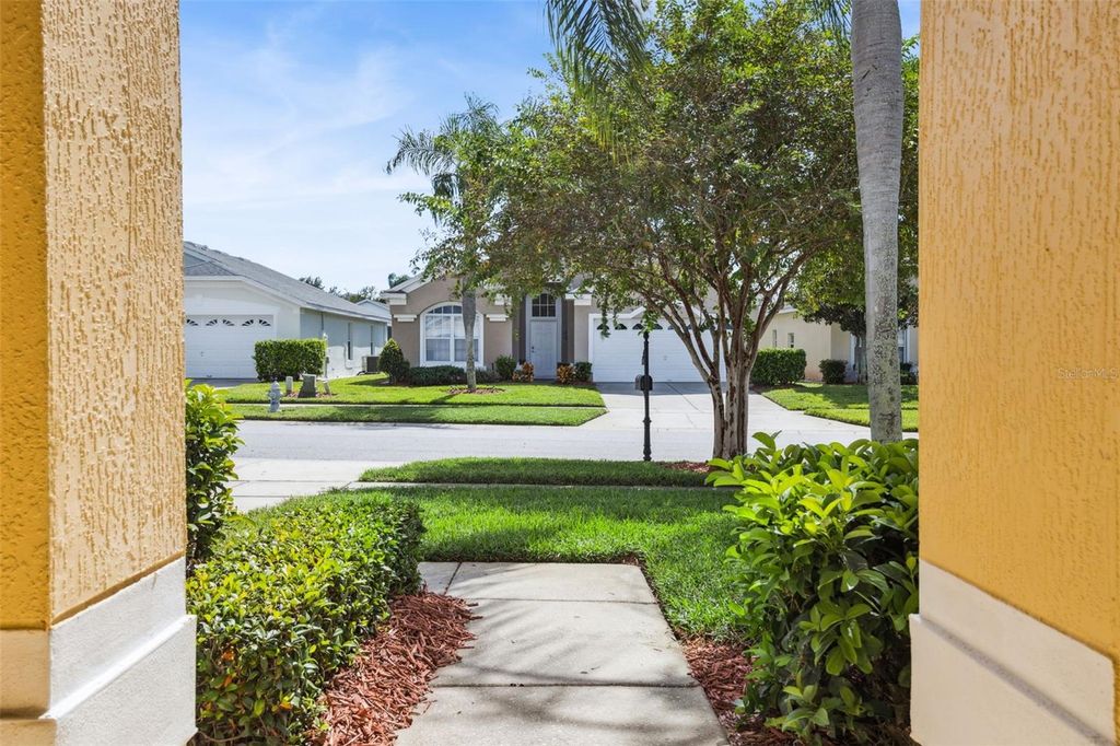 Photo of 8160 Fan Palm Way, Kissimmee, FL 34747 (MLS # O6346875)