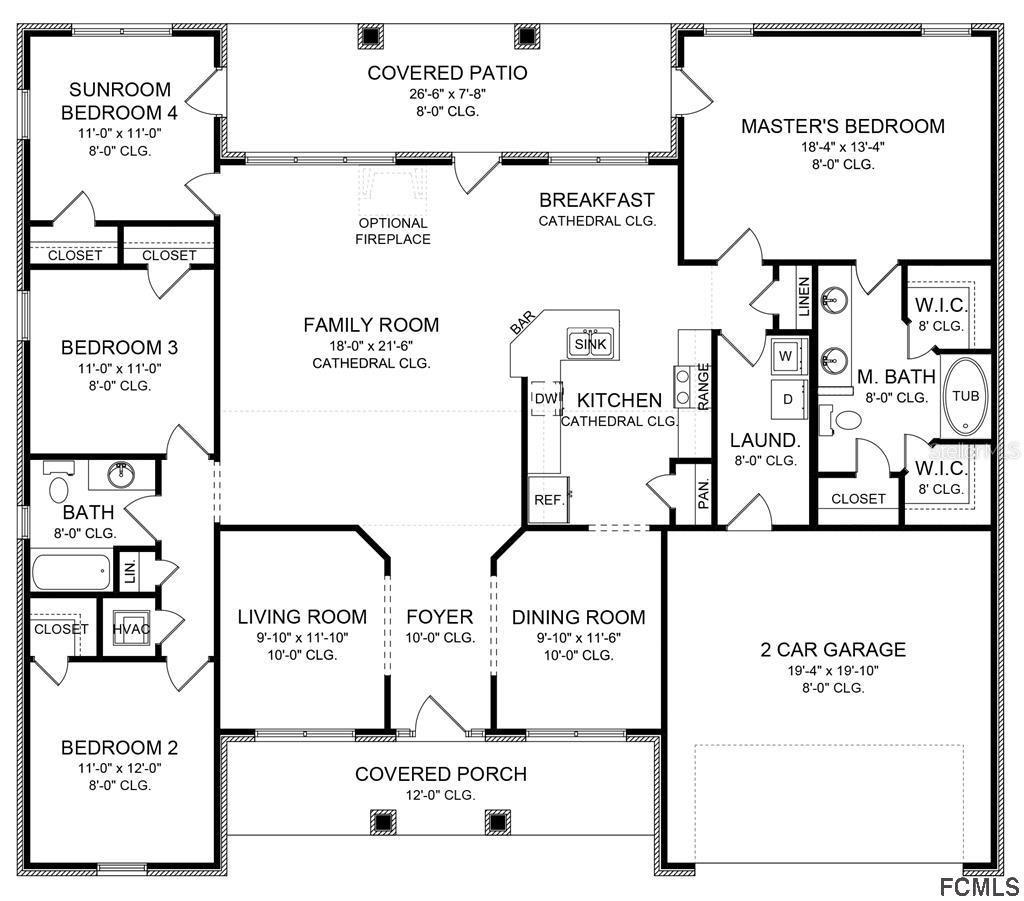 PALM COAST SEC 30 - Residential